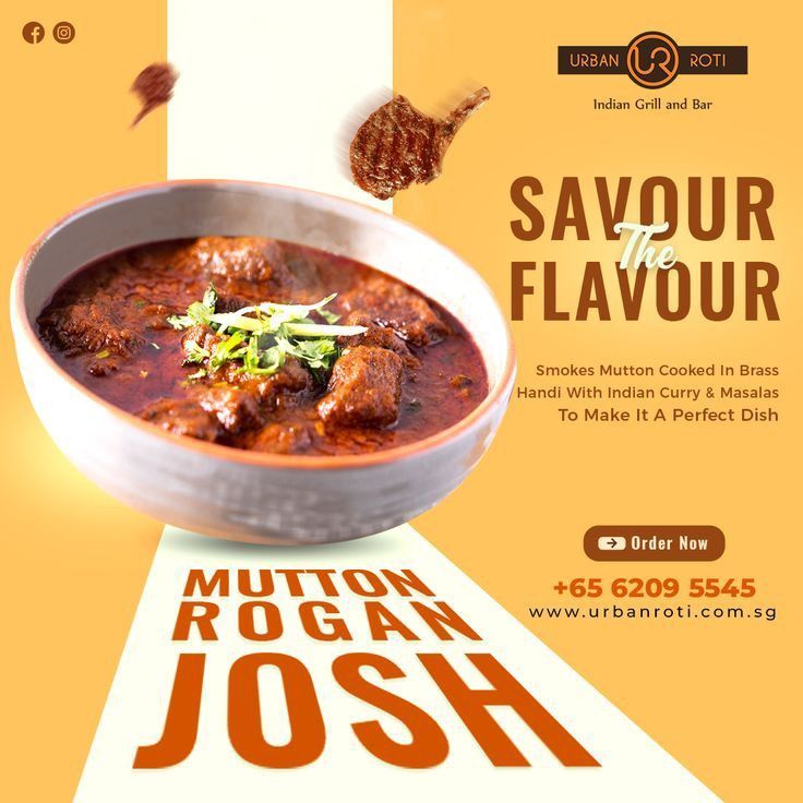 Flyer design