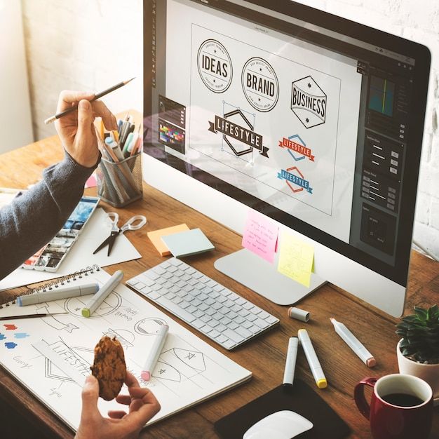 Graphic Designing Company in India